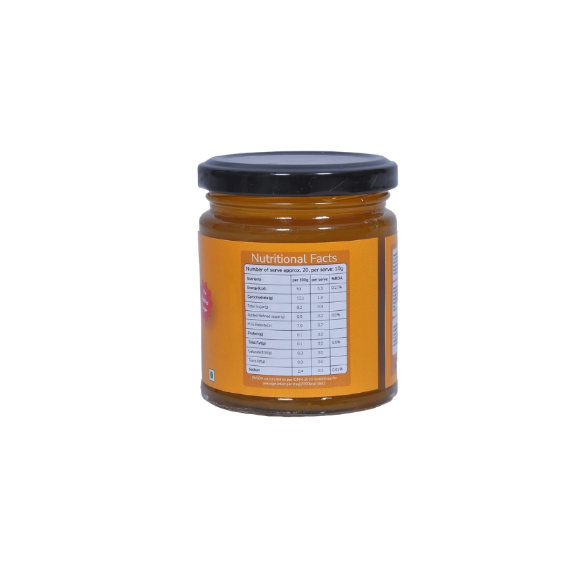 Mango Chilli Jam
