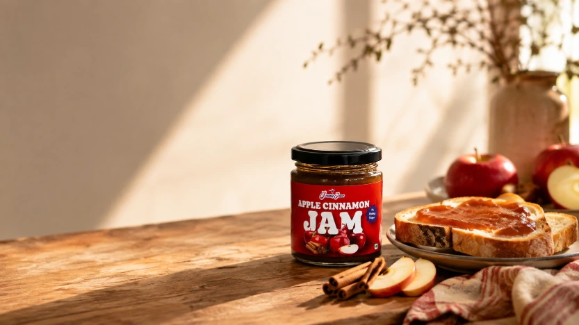 Apple Pie in a Jar