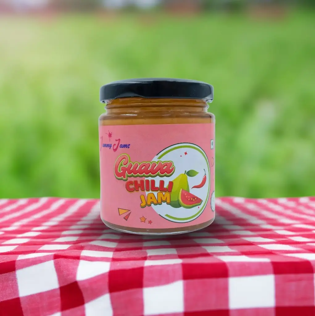 [2] Guava Chilli Jam