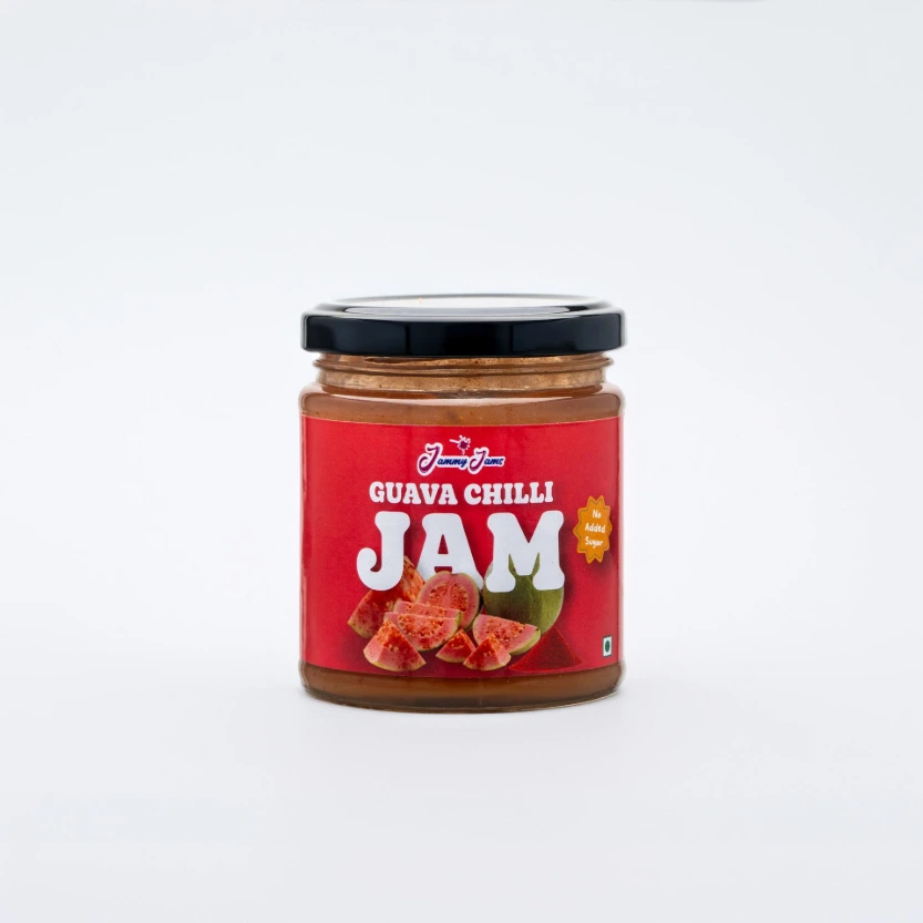 [2] Guava Chilli Jam