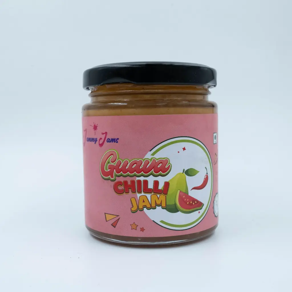 Guava Chilli Jam