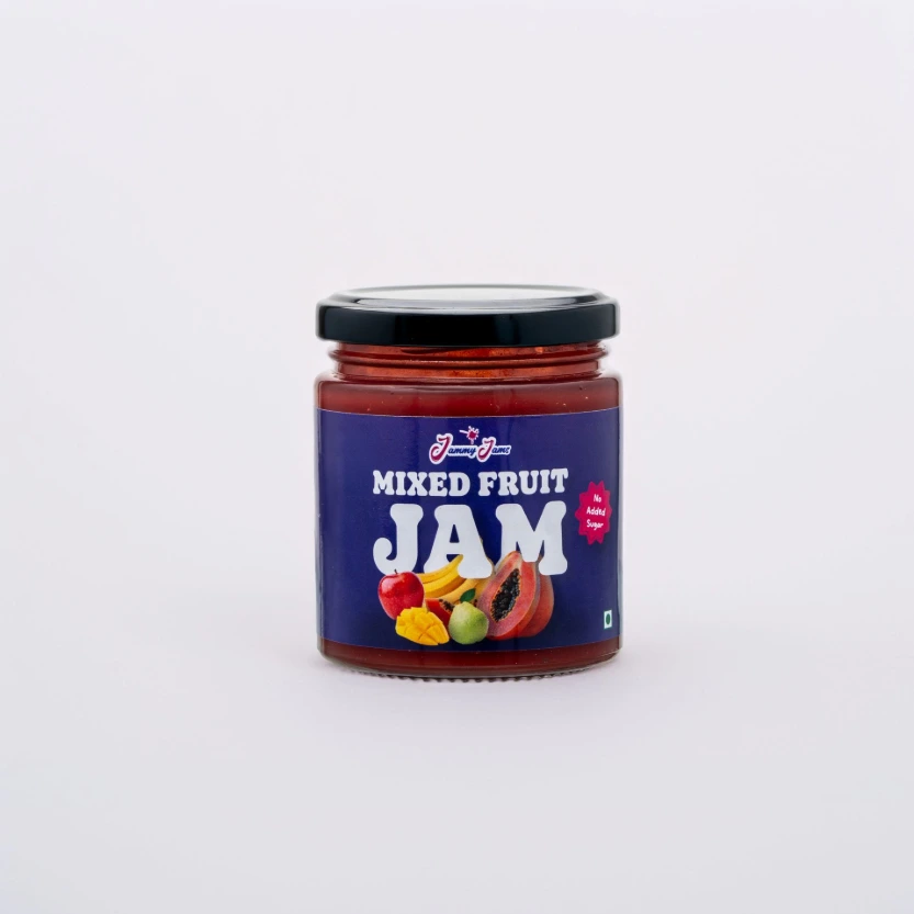 Mixed fruit Jam