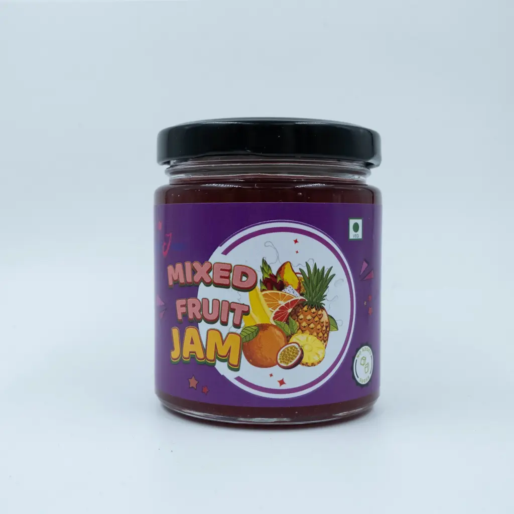 Mixed fruit Jam