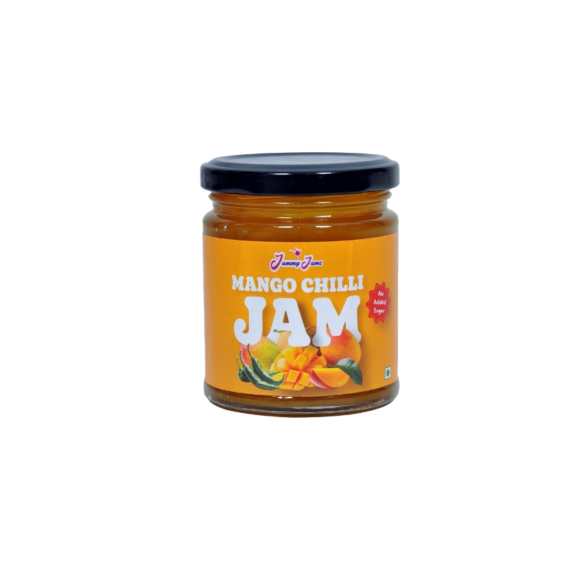 [3] Mango Chilli Jam