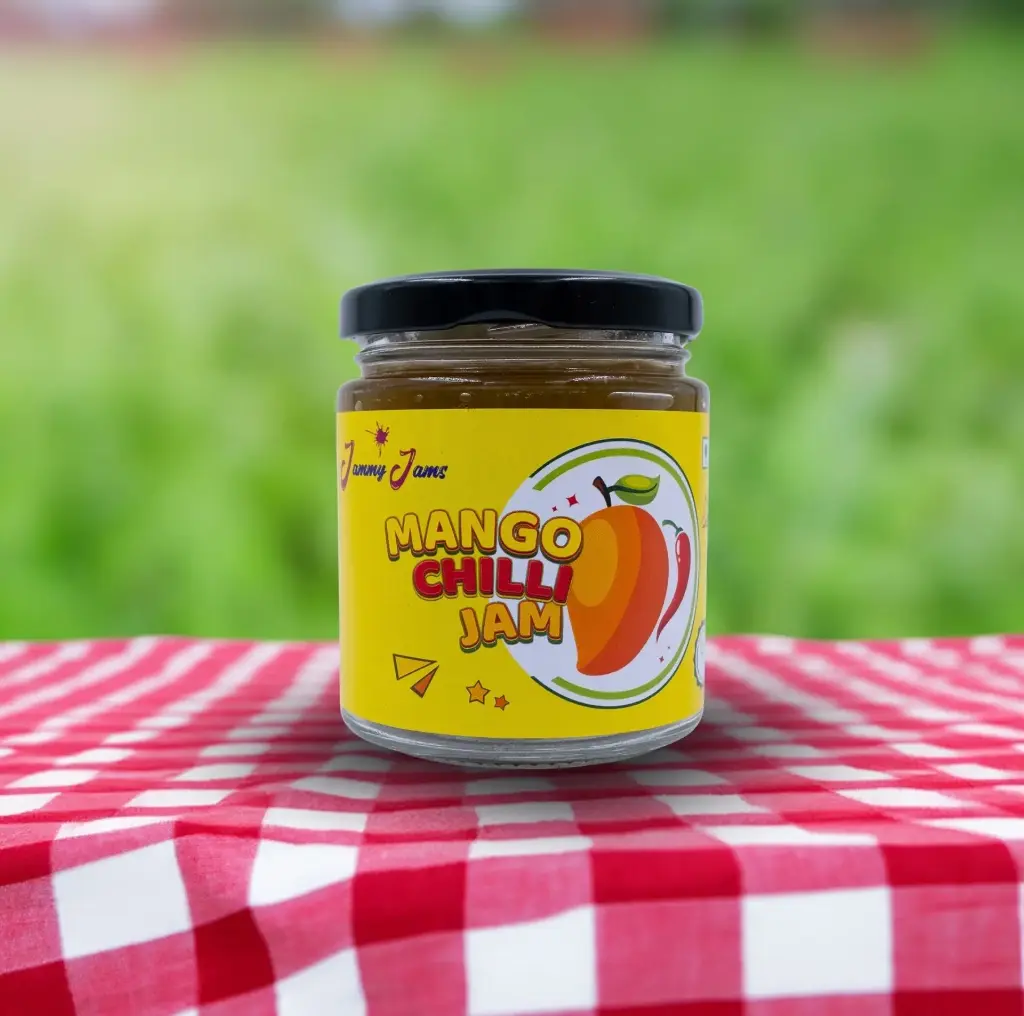 [3] Mango Chilli Jam