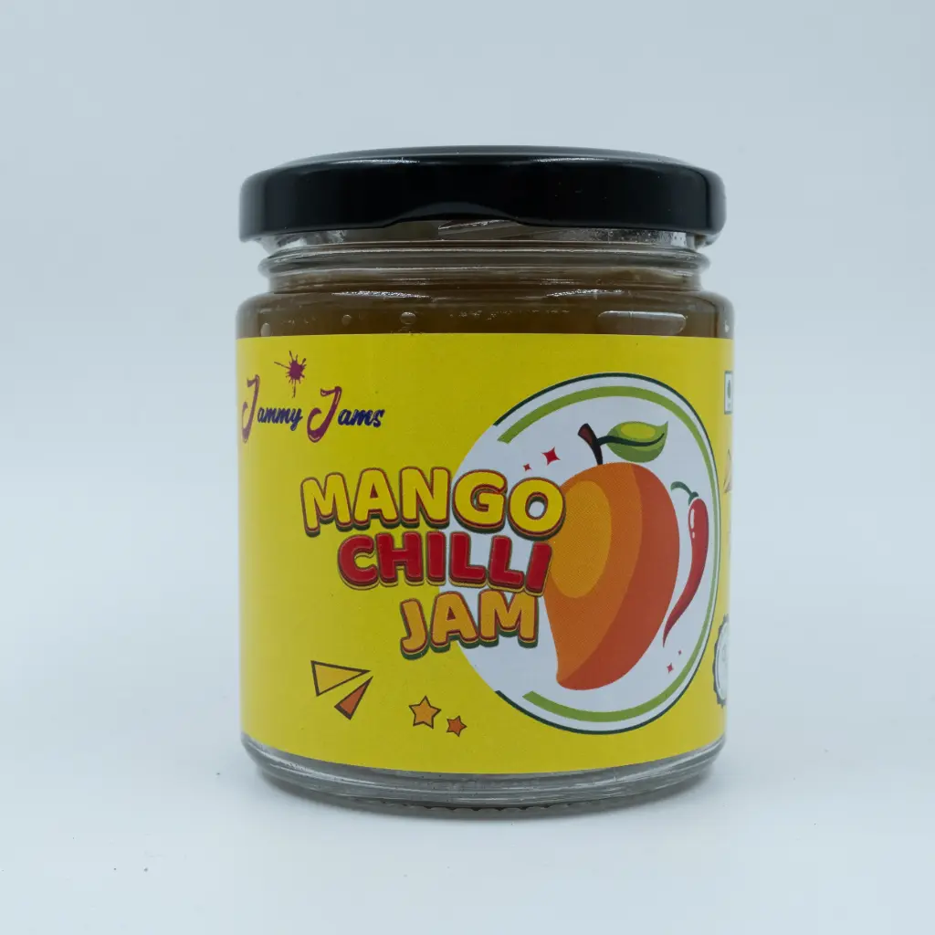Mango Chilli Jam