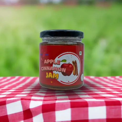[1] Apple Cinnamon